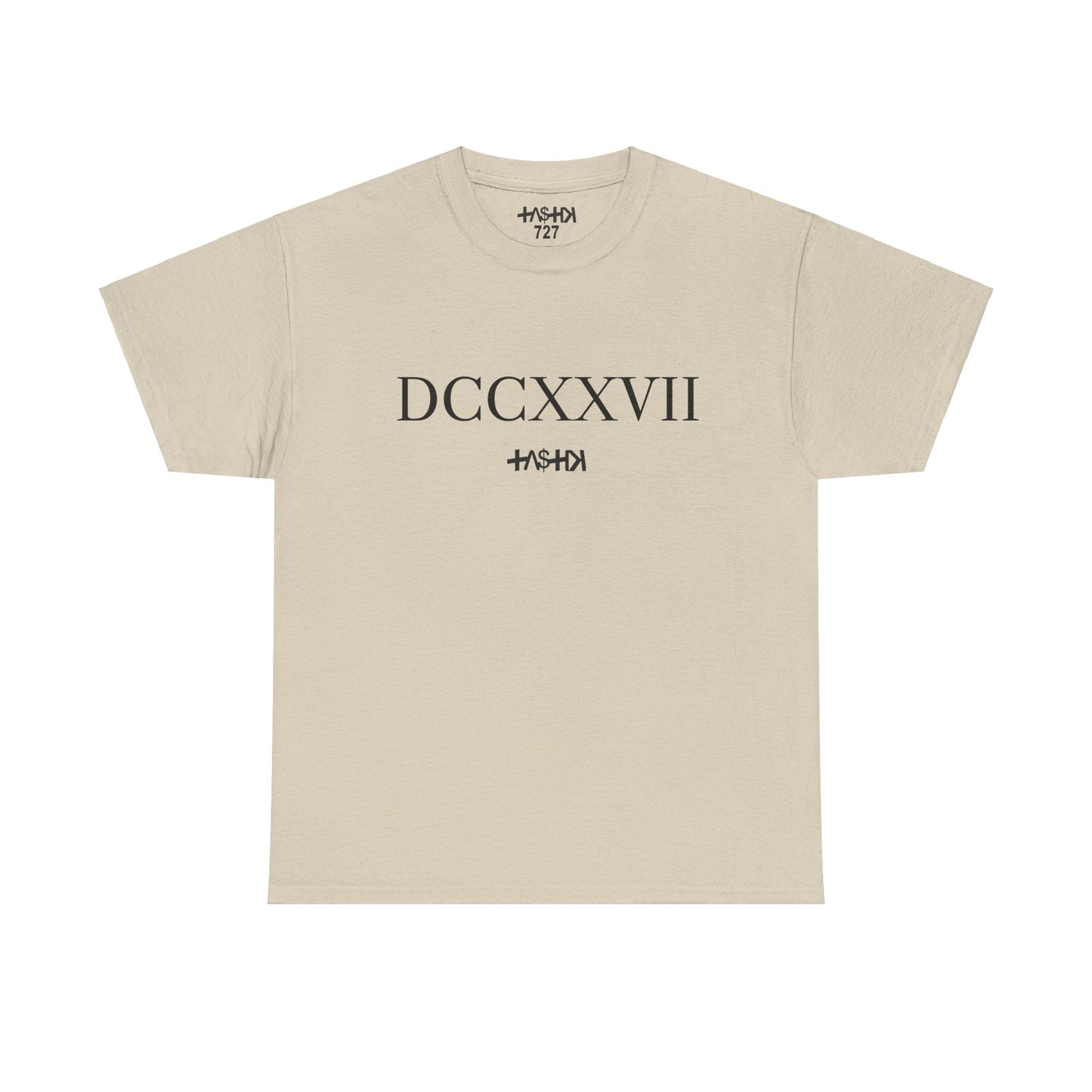 ROMAN TASTIK727 Heavy Cotton Tee