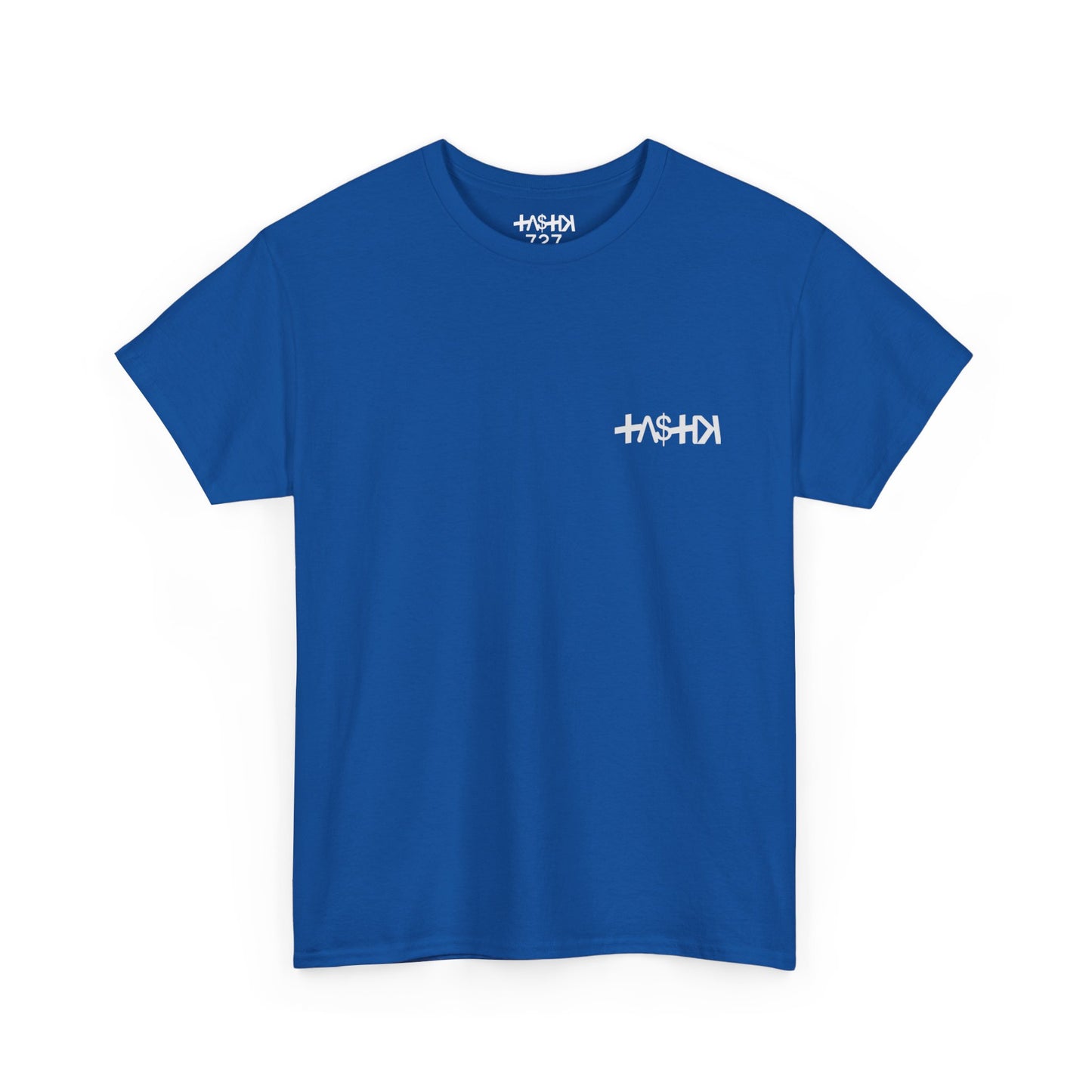 LOGO TASTIK727 Heavy Cotton Tee