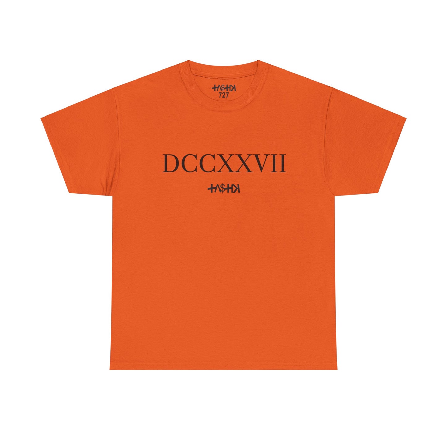 ROMAN TASTIK727 Heavy Cotton Tee
