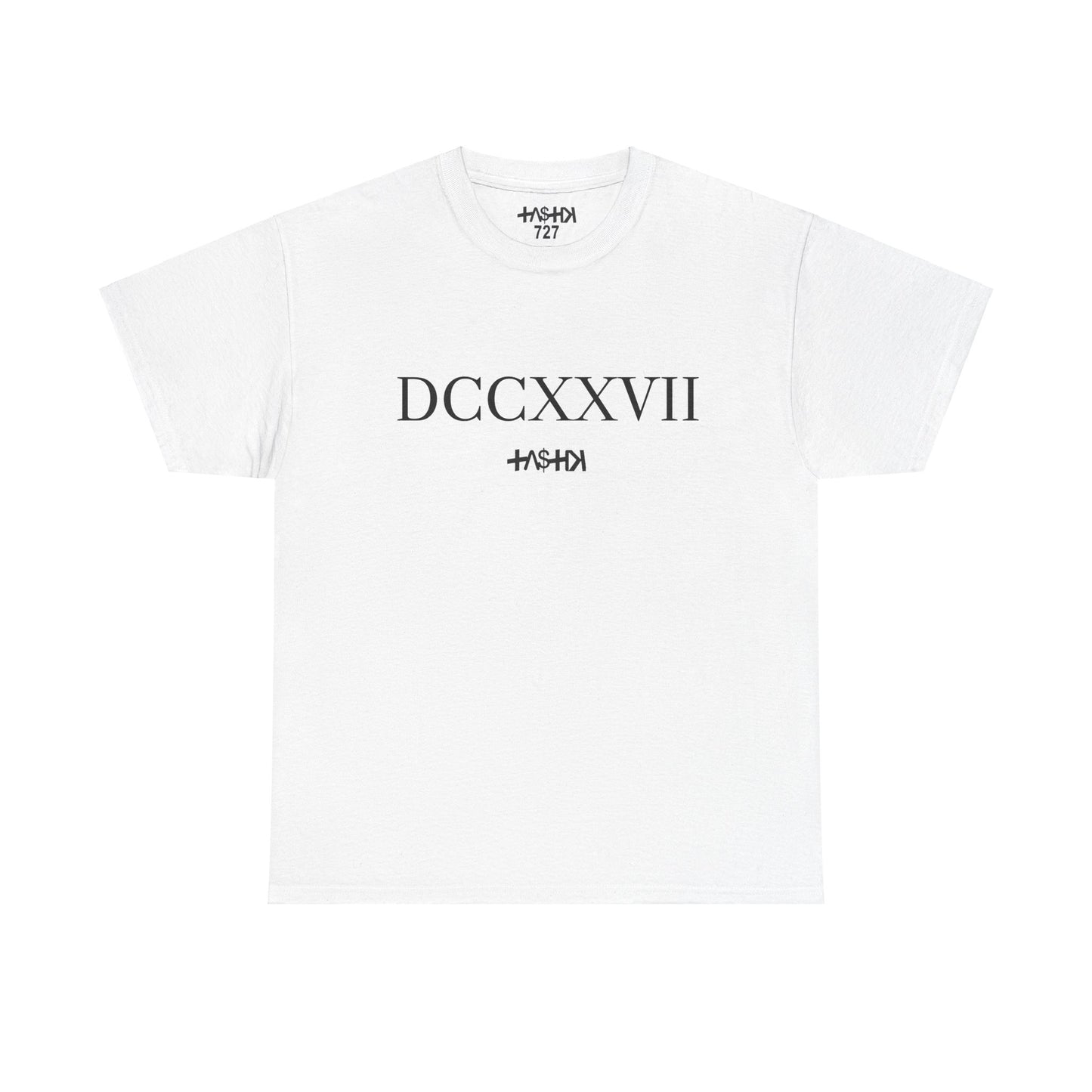 ROMAN TASTIK727 Heavy Cotton Tee
