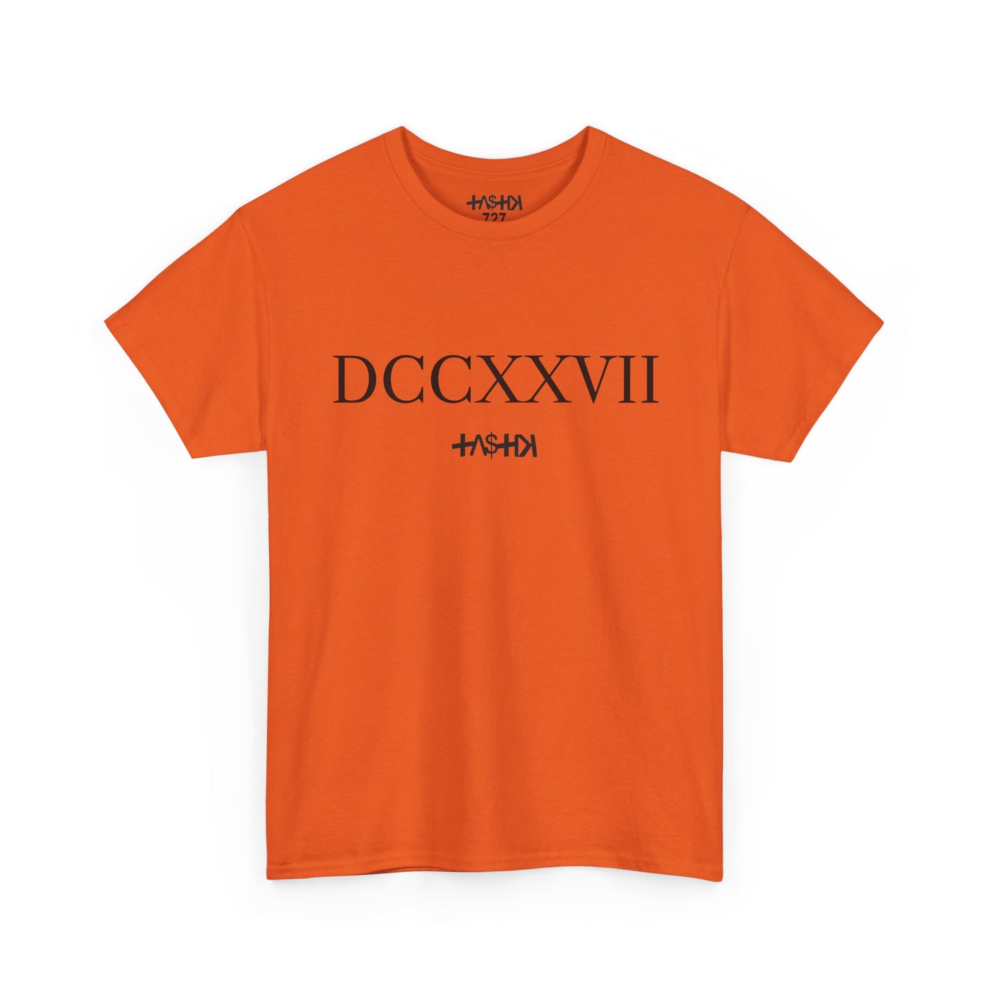 ROMAN TASTIK727 Heavy Cotton Tee