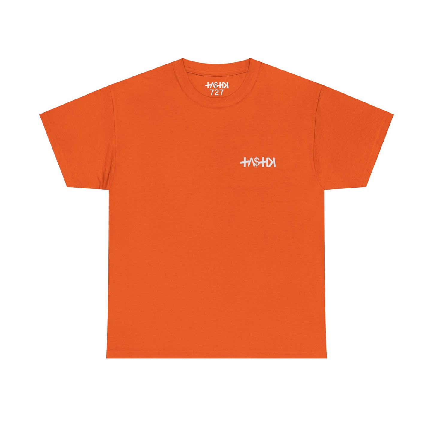 LOGO TASTIK727 Heavy Cotton Tee