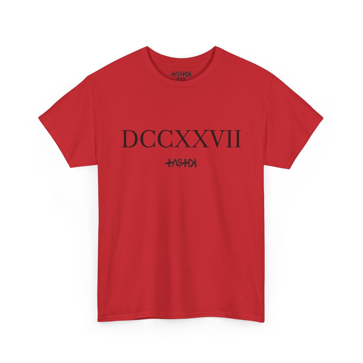 ROMAN TASTIK727 Heavy Cotton Tee