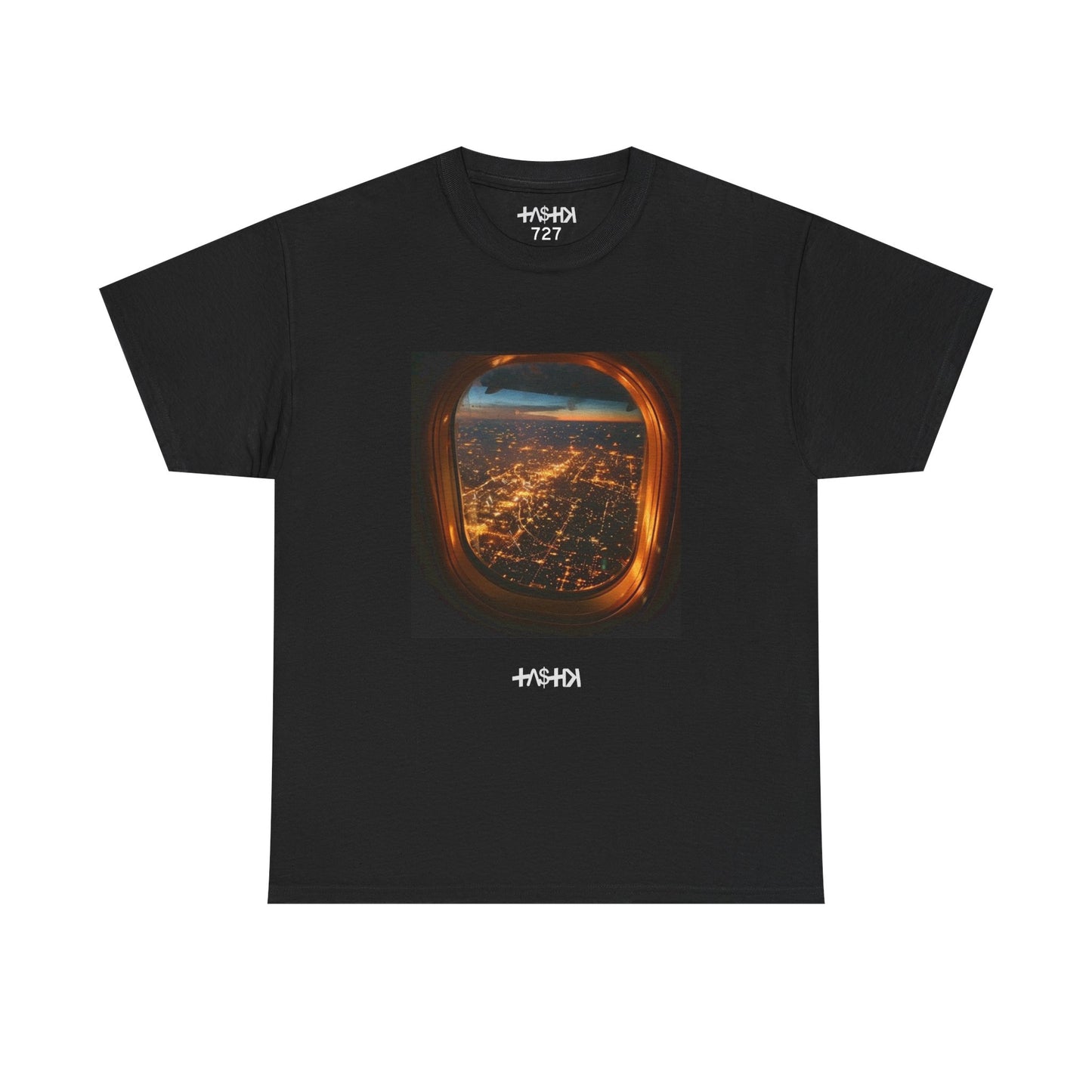 Skyline Travel TASTIK727 Tee - Perfect for Adventurers & Dreamers
