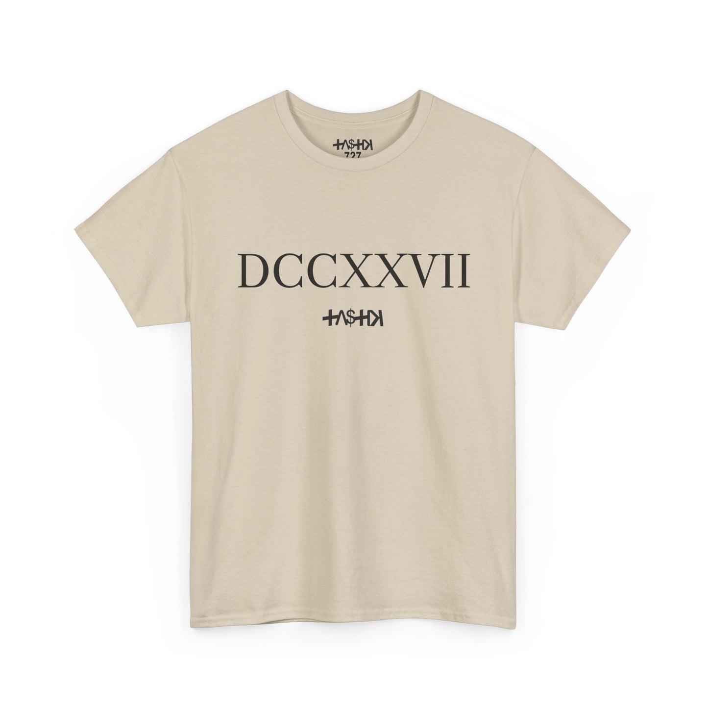 ROMAN TASTIK727 Heavy Cotton Tee