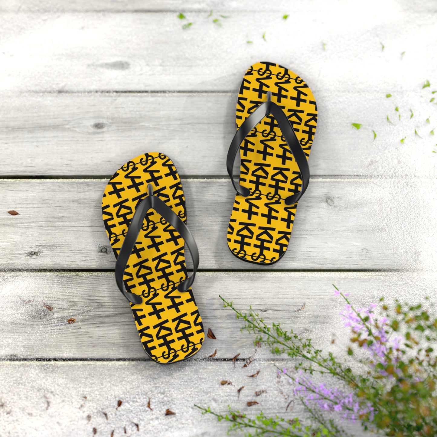 BUMBLE BEE TASTIK727 Flip Flops for Casual Summer Vibes