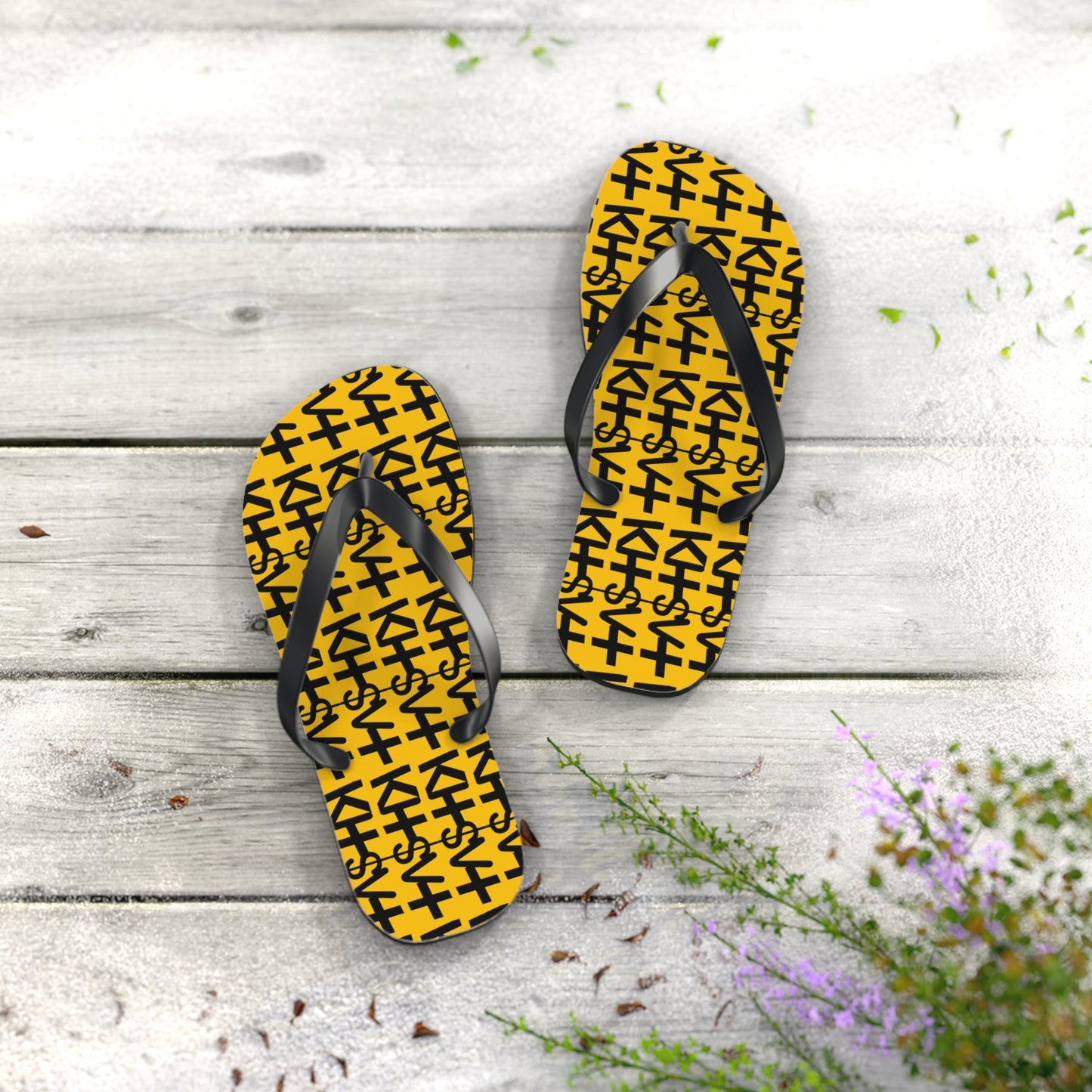 BUMBLE BEE TASTIK727 Flip Flops for Casual Summer Vibes