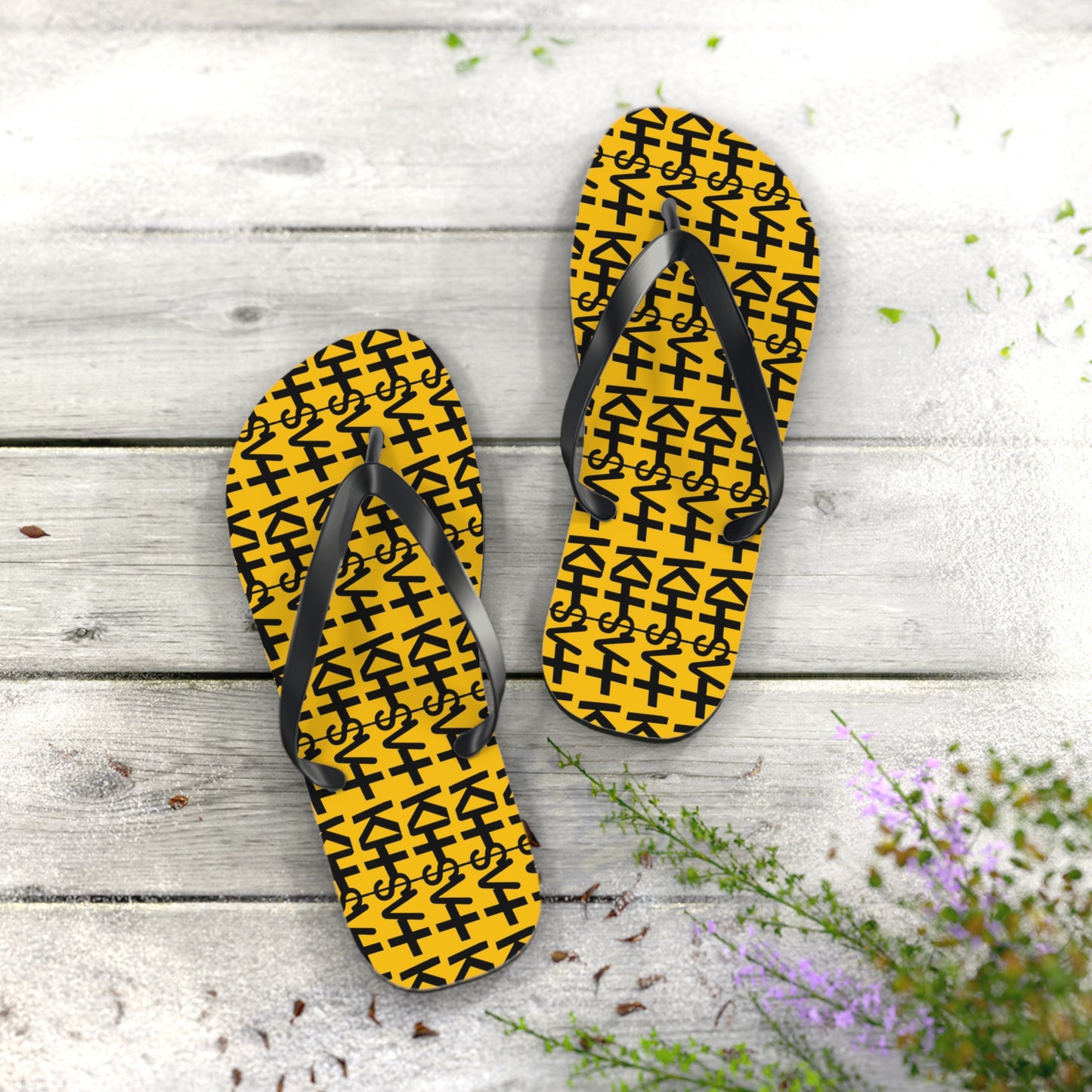 BUMBLE BEE TASTIK727 Flip Flops for Casual Summer Vibes