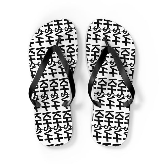 TASTIK727 Flip Flops for Casual Summer Vibes