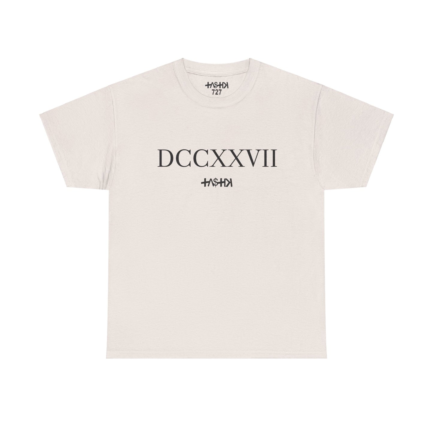 ROMAN TASTIK727 Heavy Cotton Tee