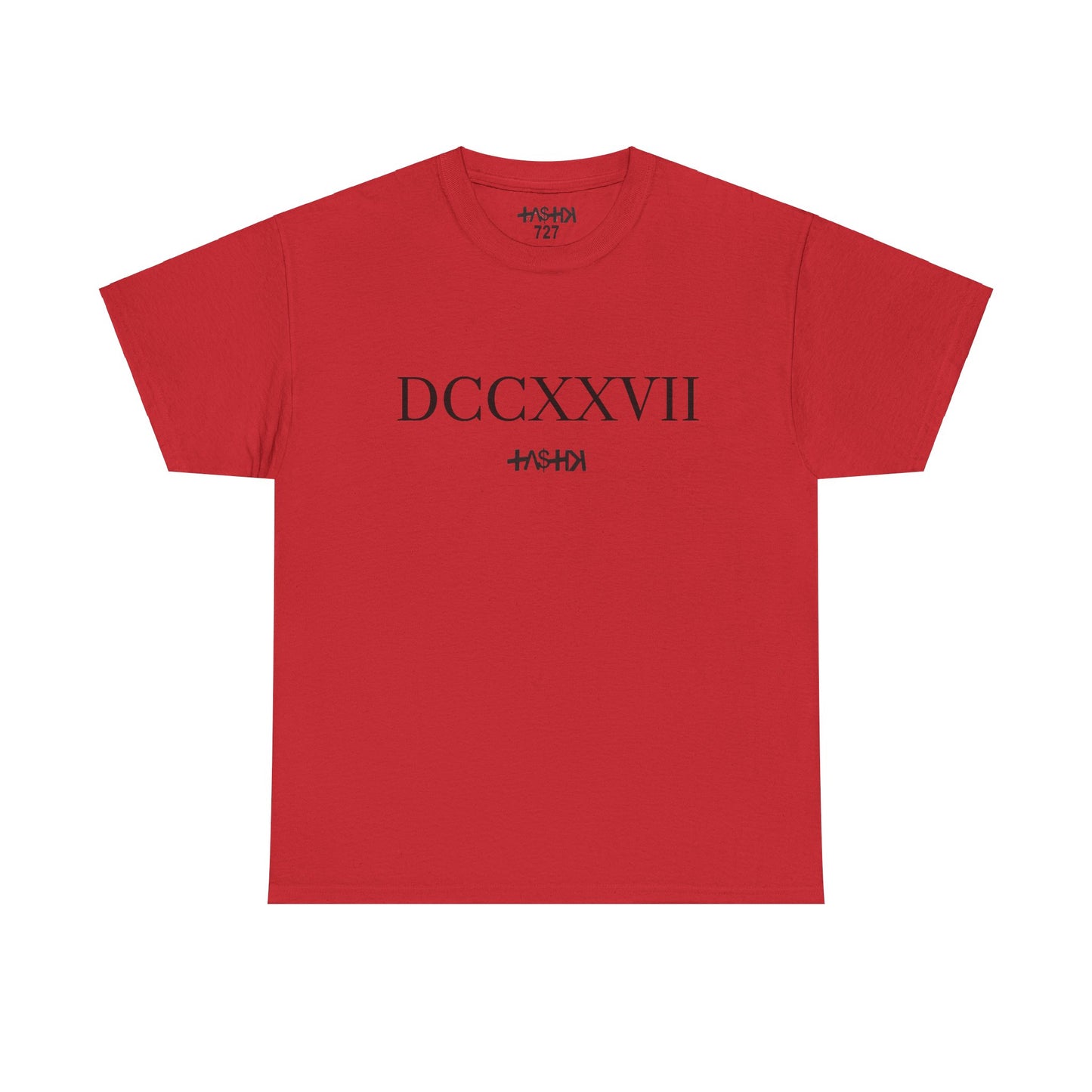 ROMAN TASTIK727 Heavy Cotton Tee
