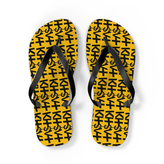 BUMBLE BEE TASTIK727 Flip Flops for Casual Summer Vibes